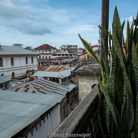 Zanzibar Palace Hotel Exteriér fotografie