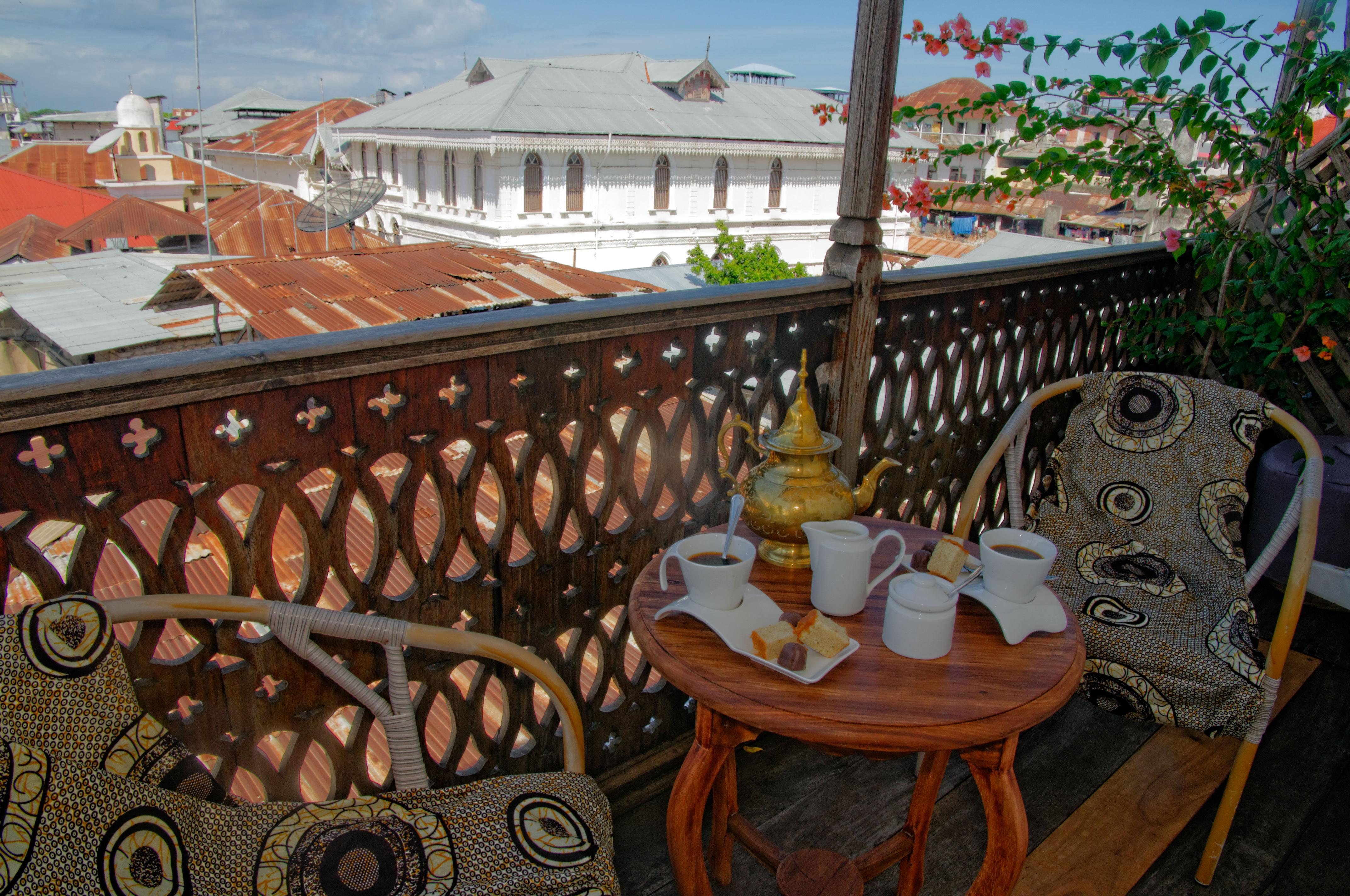 Zanzibar Palace Hotel Exteriér fotografie