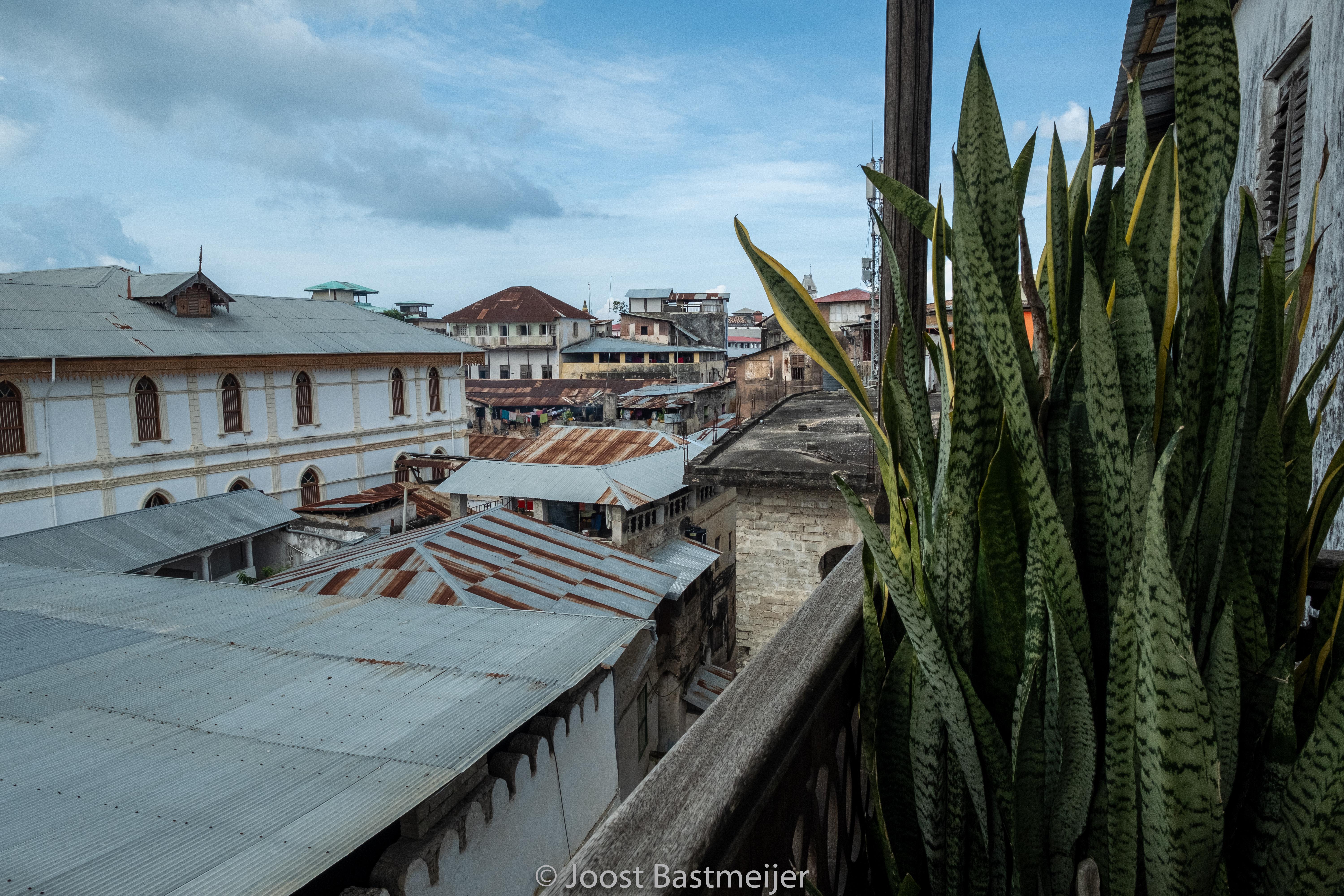 Zanzibar Palace Hotel Exteriér fotografie