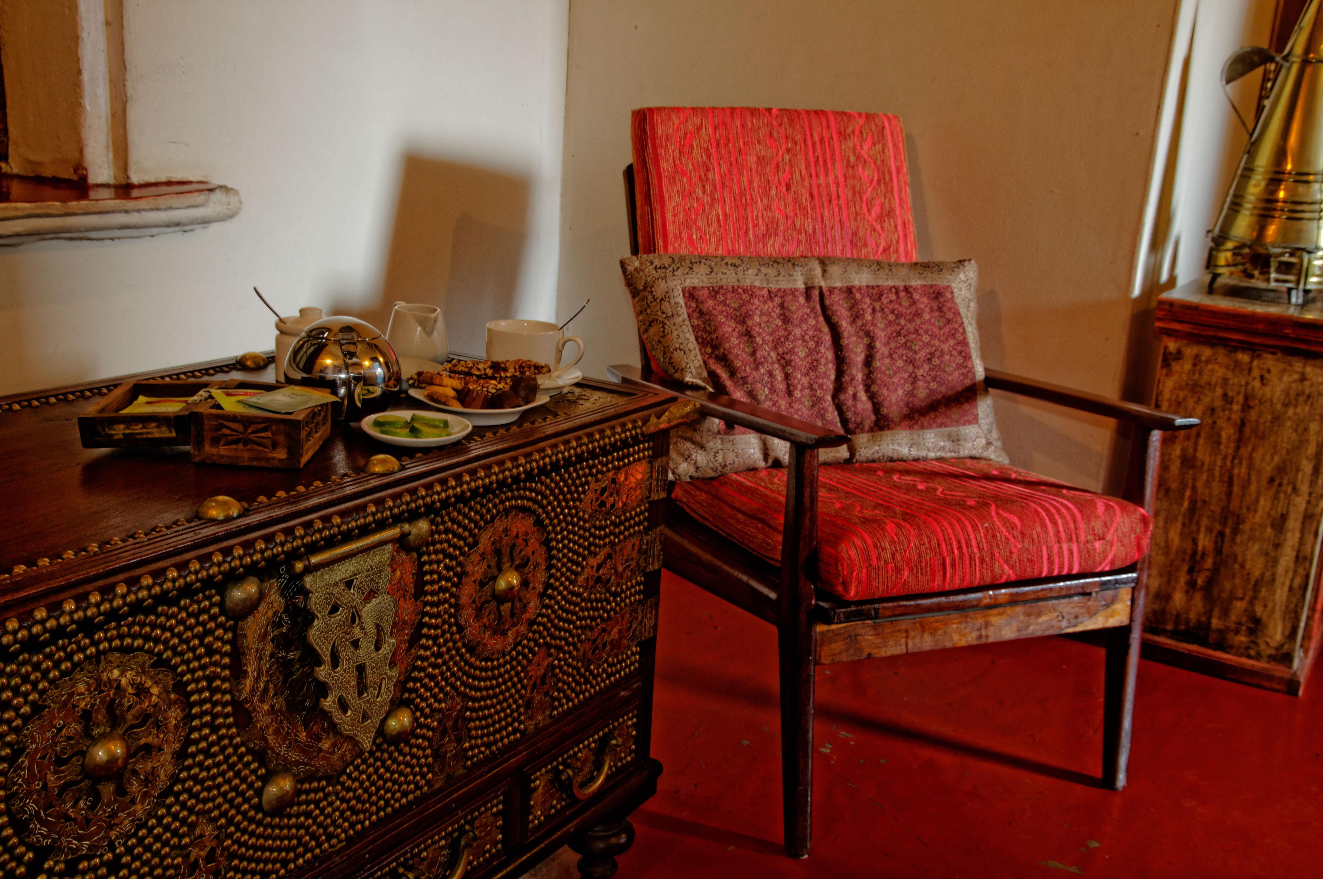 Zanzibar Palace Hotel Exteriér fotografie