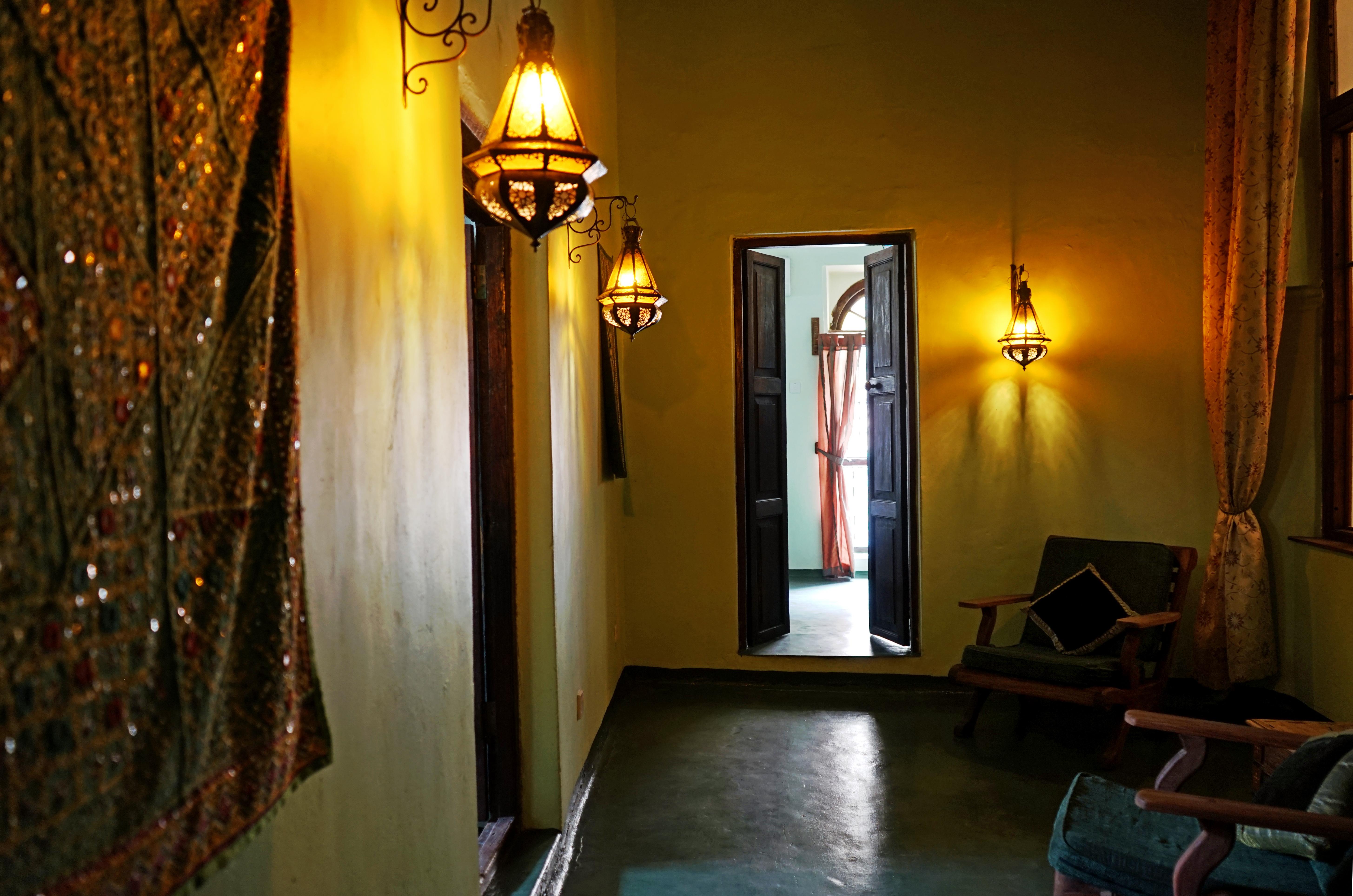 Zanzibar Palace Hotel Exteriér fotografie