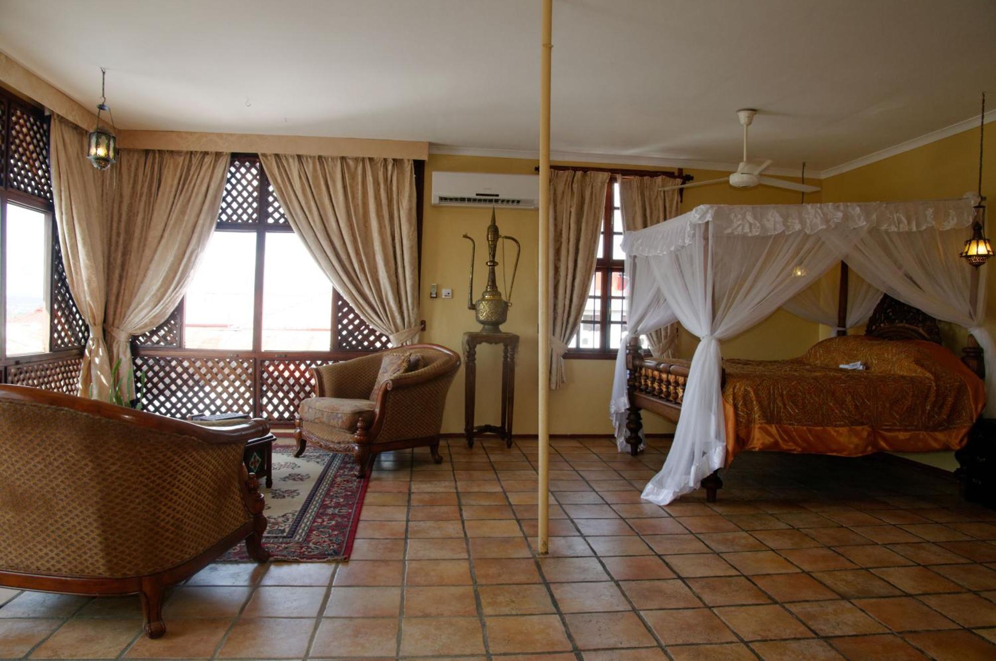 Zanzibar Palace Hotel Pokoj fotografie