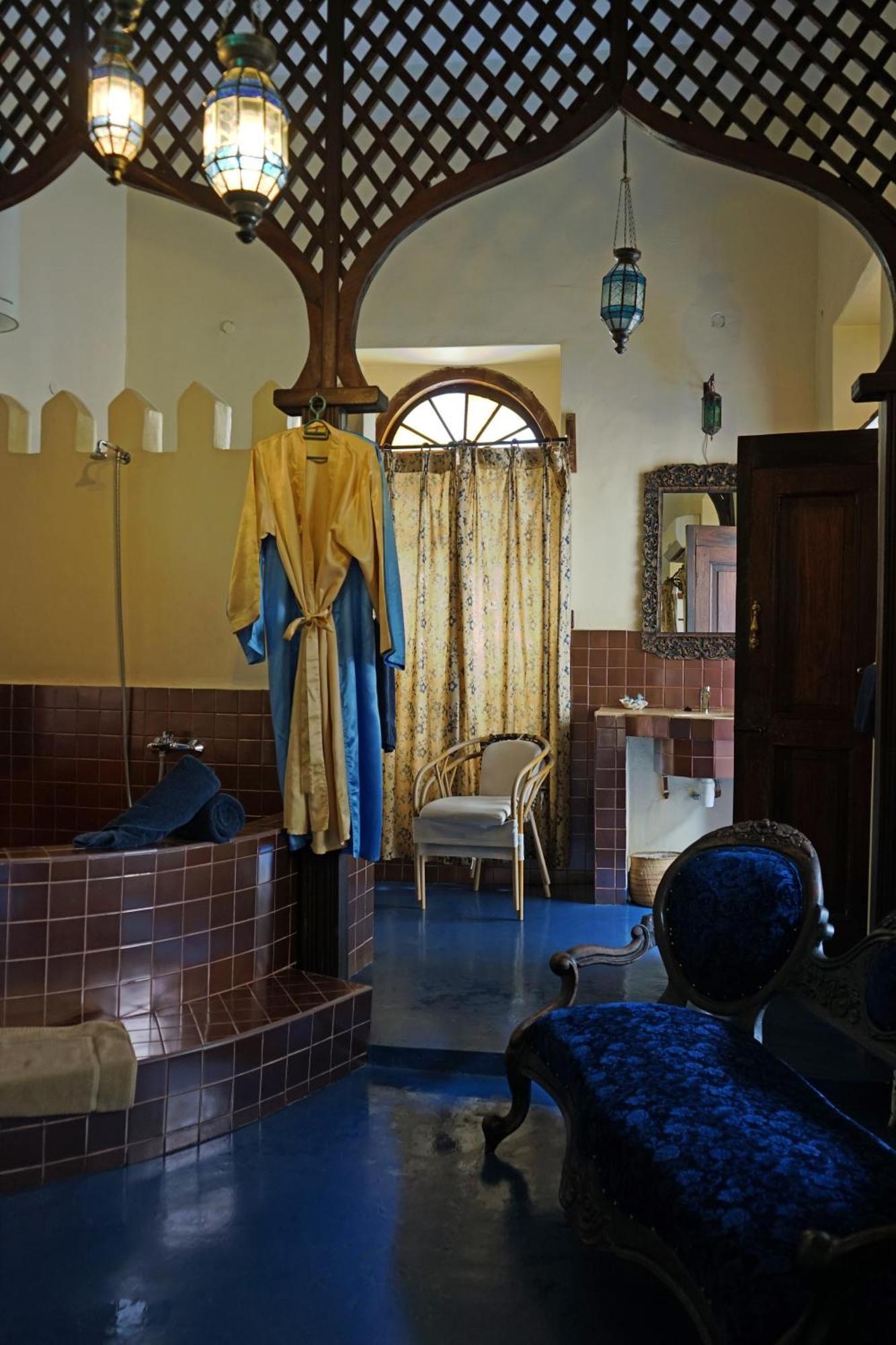Zanzibar Palace Hotel Pokoj fotografie