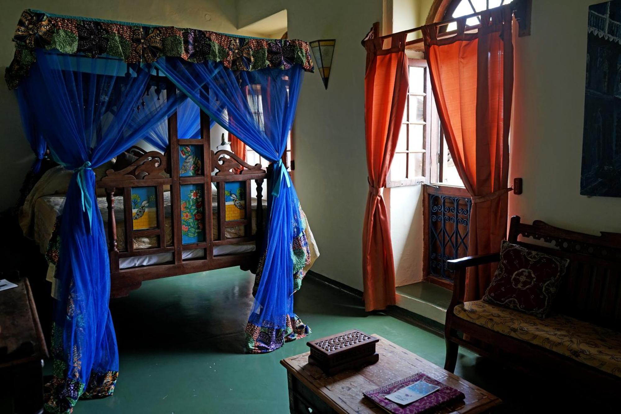 Zanzibar Palace Hotel Pokoj fotografie