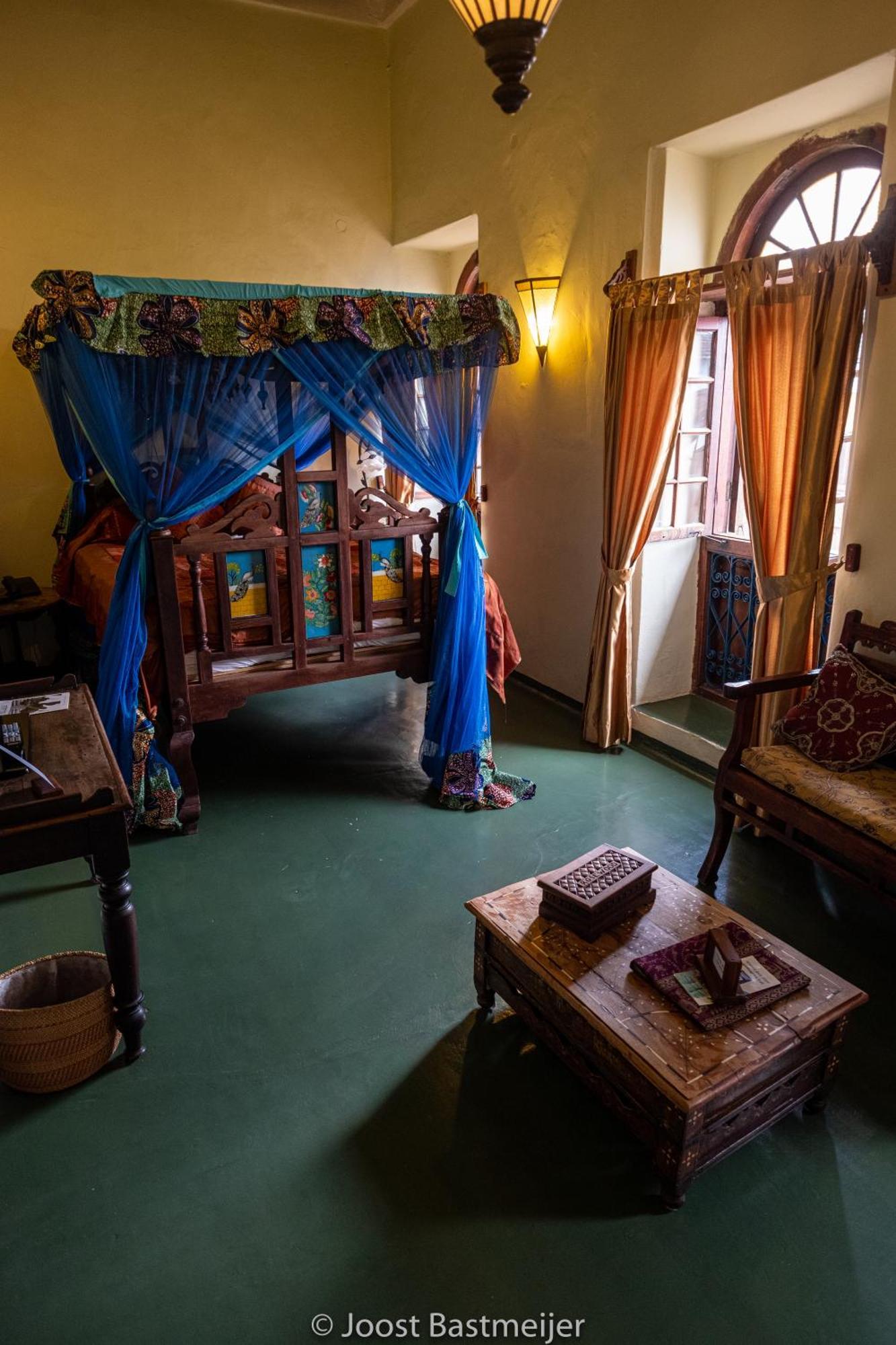 Zanzibar Palace Hotel Pokoj fotografie