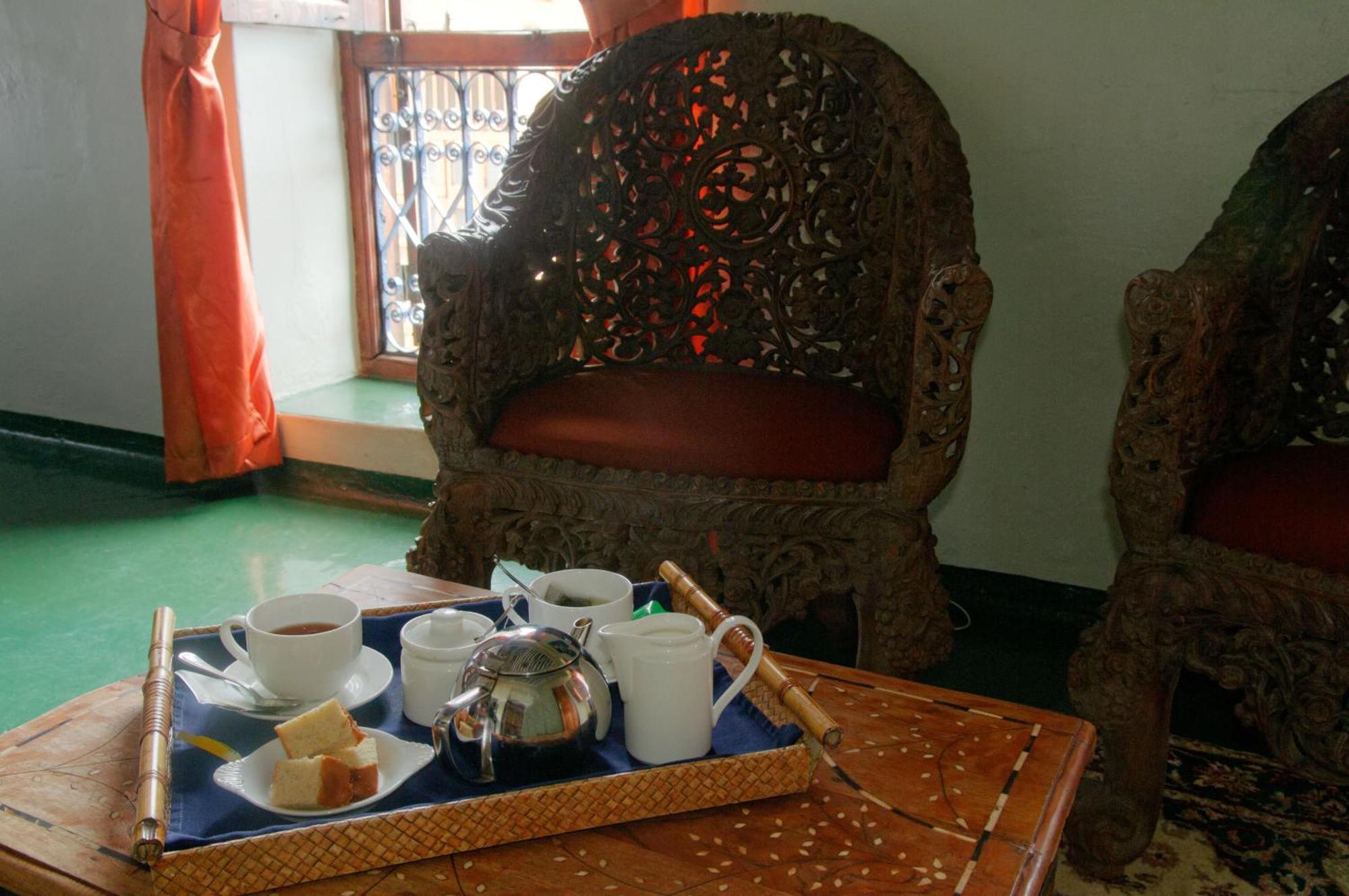 Zanzibar Palace Hotel Pokoj fotografie