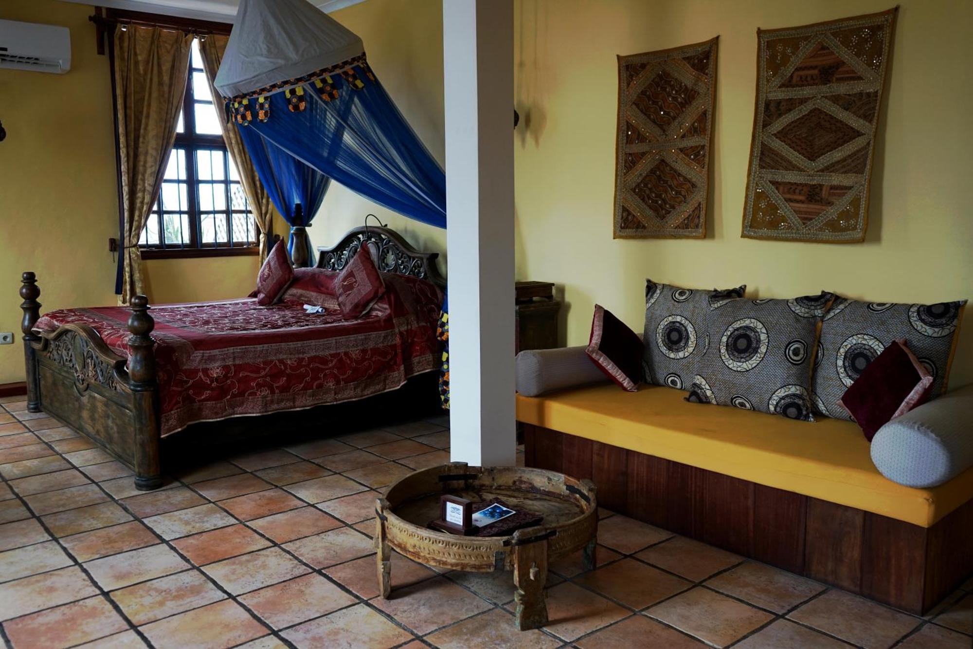 Zanzibar Palace Hotel Pokoj fotografie