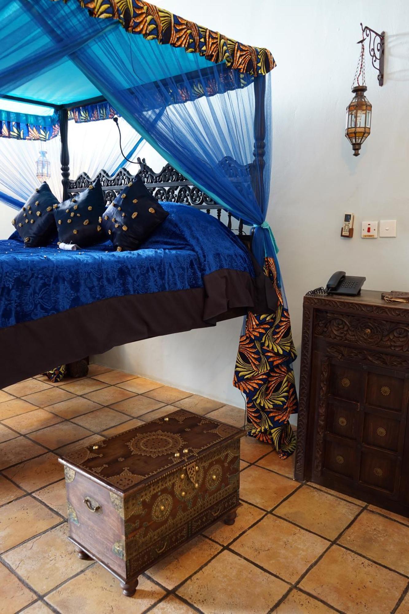 Zanzibar Palace Hotel Pokoj fotografie