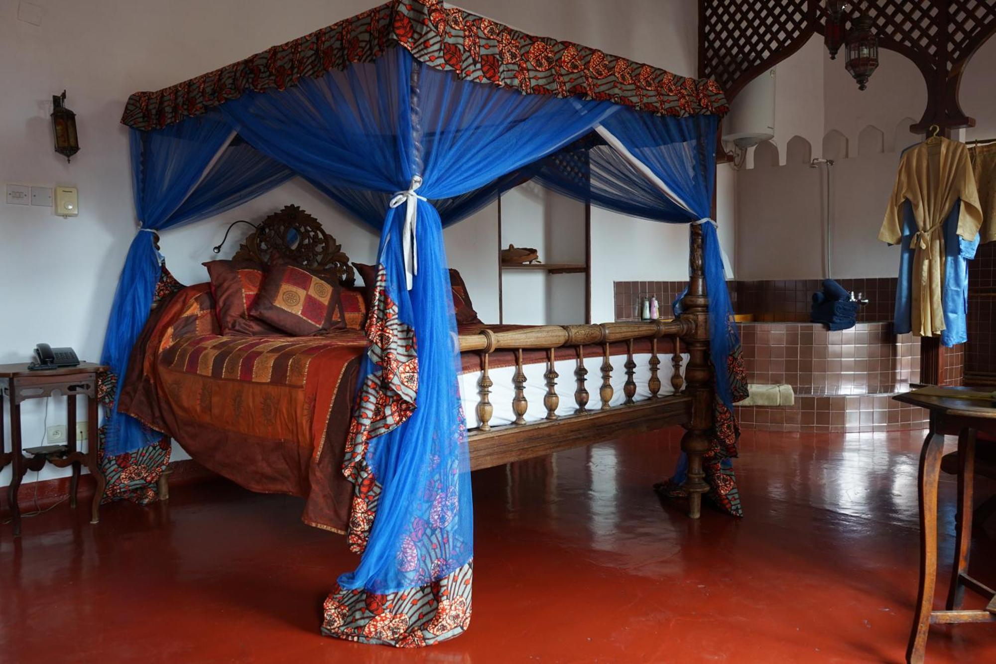 Zanzibar Palace Hotel Pokoj fotografie
