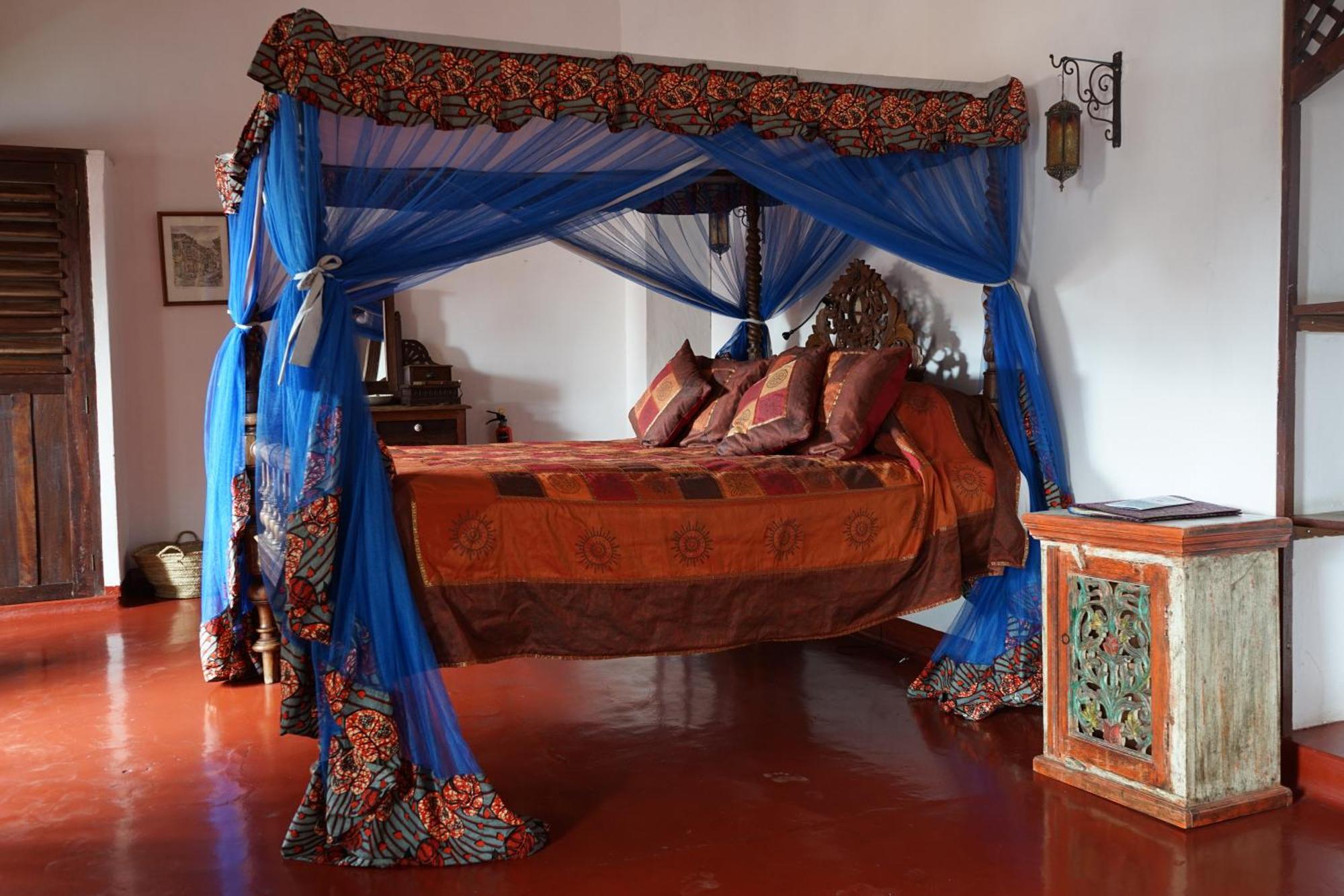 Zanzibar Palace Hotel Pokoj fotografie