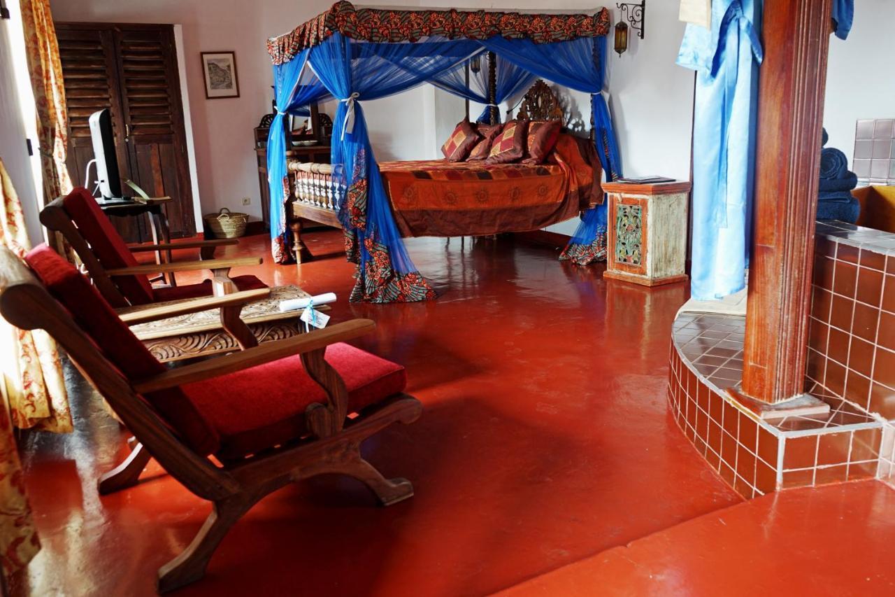 Zanzibar Palace Hotel Exteriér fotografie